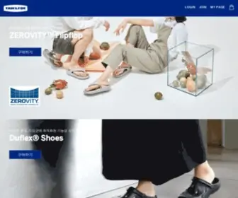 Tawntoe.com(토앤토) Screenshot