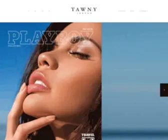 Tawnyjordanring.com(Internationally published model) Screenshot