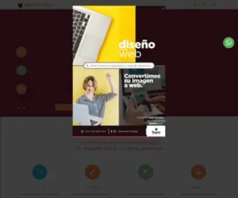 Tawro.com(Rosario, Argentina, Software Factory & Creative Design) Screenshot