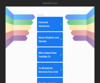 TawXiid.com(tawxiid) Screenshot
