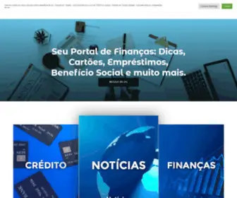 Taxabrasil.com(Taxa Brasil) Screenshot