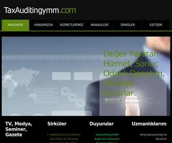 Taxauditingymm.com(See related links to what you are looking for) Screenshot