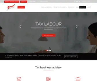 Tax.es(Asesoria y gestoria de empresas) Screenshot