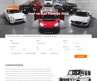 Taxfreecar.net(Yabancıdan) Screenshot