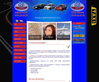 Taxi-24.ro(Taxi) Screenshot