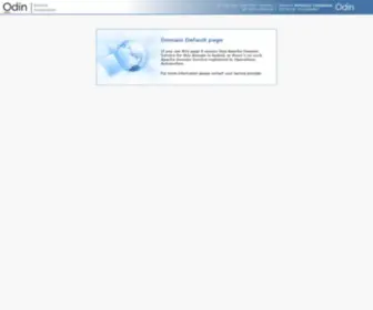 Taxi-Antwerpen-Service.com(Operations Automation Default Page) Screenshot