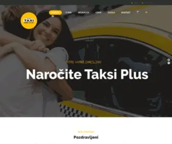 Taxi-Plus.com(Taxi Plus) Screenshot