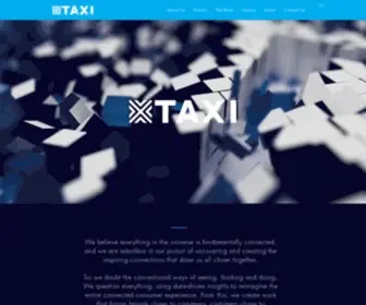 Taxi.ca(TAXI AGENCY) Screenshot