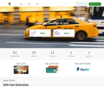 Taxi24.com(Taxi 24) Screenshot