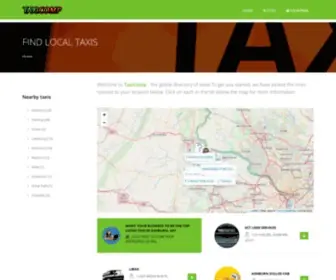 Taxicomp.com(Taxicomp) Screenshot