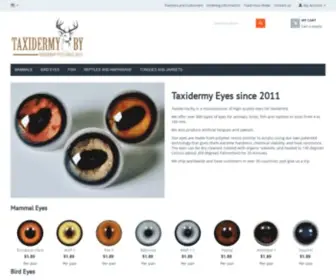 Taxidermy.by(Taxidermy Eyes) Screenshot