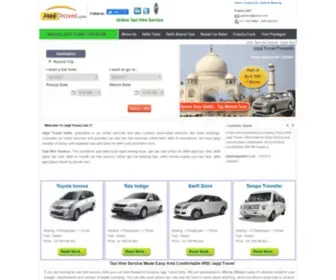 Taxihireservice.com(Taxi Hire Services) Screenshot