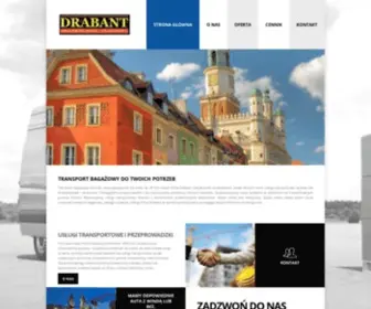 Taxipoznan.com.pl(Site en construction) Screenshot