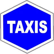 Taxis-DE-France.com Logo