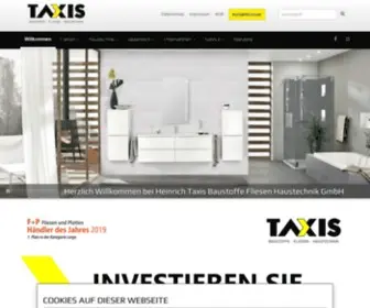 Taxis.de(Taxis) Screenshot