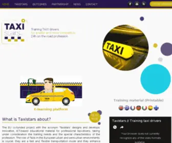 Taxistars.eu(:: Taxistars ::) Screenshot