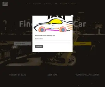 Taxiwalle.com(Taxiwalle) Screenshot