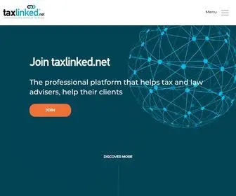 Taxlinked.net(Join) Screenshot