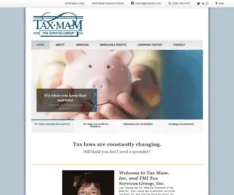 Taxmam.com(Tax Mam) Screenshot