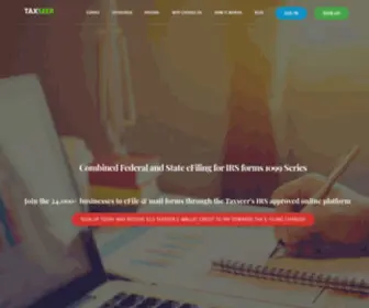 Taxseer.com(Taxseer) Screenshot