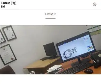 Taxtech.co.za(Taxtech) Screenshot