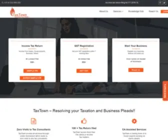 Taxtown.in(Gst Advisory) Screenshot