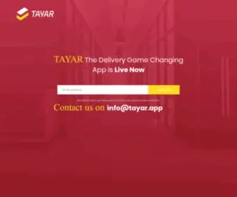 Tayar.app(Tayar) Screenshot