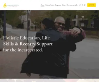 Taybafoundation.org(Tayba Foundation) Screenshot