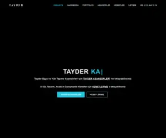 Tayder.com.tr(EŞYA) Screenshot