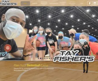 Tayfisher.com(Tayfisher) Screenshot