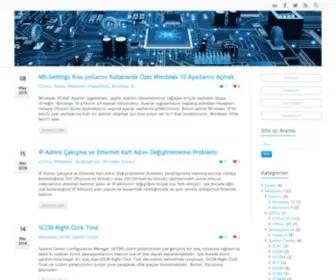 Tayfuncustan.com(CÜSTAN) Screenshot