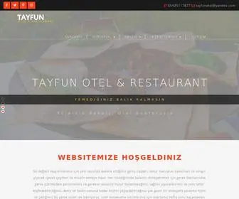 Tayfunotelmordogan.com(Mordoğan) Screenshot