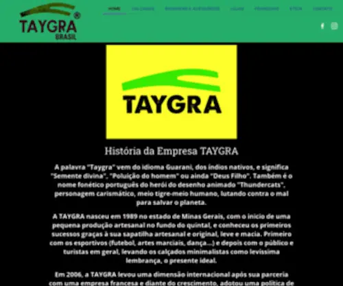 Taygra.net(HISTÓRICO) Screenshot