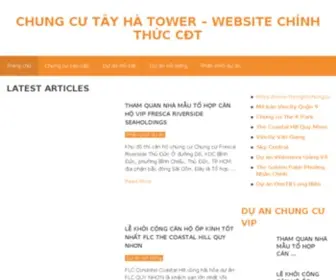 Tayhatower.net Screenshot