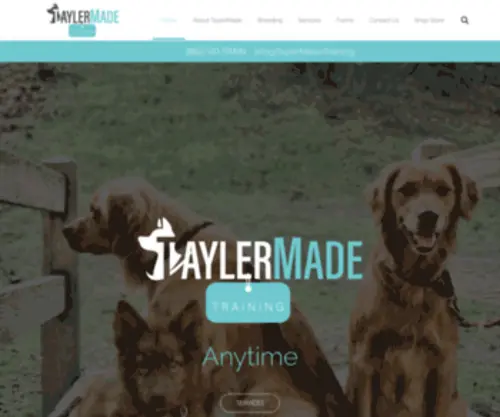 Taylermade.training(Any Dog) Screenshot