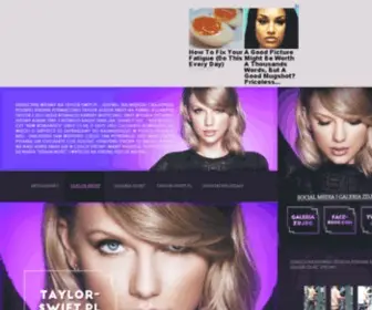 Taylor-Swift.pl(PRZEPRASZAM) Screenshot