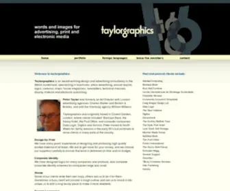 Taylorgraphics.co.uk(taylorgraphics) Screenshot