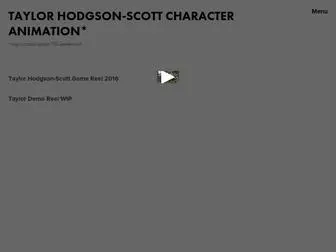 Taylorhodgsonscott.com(Taylor Hodgson) Screenshot