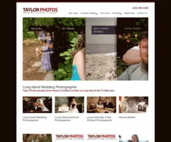 Taylorphotos.com(Taylor Photos) Screenshot