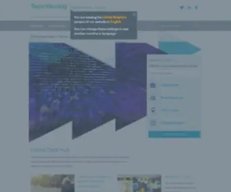 Taylorwessing.com(Taylor Wessing) Screenshot