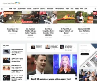 Taynews.com(Welcome) Screenshot