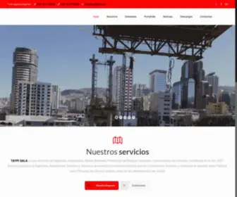 Taypiqala.com(Taypi Qala) Screenshot