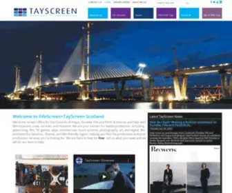 Tayscreen.com(Tayscreen) Screenshot