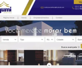 Tayumi.com.br(Imobiliária) Screenshot