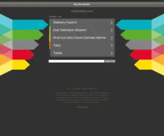 Tazafolbd.com(Tazafolbd) Screenshot