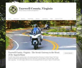 Tazewellcounty.org(Description of Your Site Goes Here) Screenshot