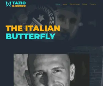 Tazio.it(Tazio Gavioli) Screenshot