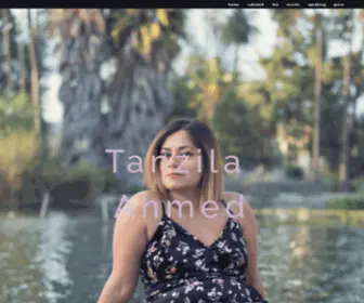 Tazzystar.me(Tanzila Ahmed) Screenshot