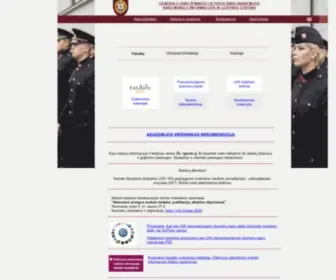 TB.lt(Lietuvos technikos biblioteka) Screenshot