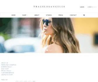 Tbagslosangeles.com(Tbags) Screenshot